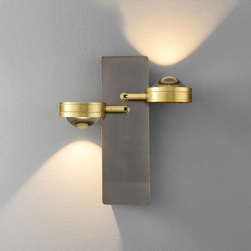 Applique murale italienne de luxe minimaliste - vue 5 sur 7