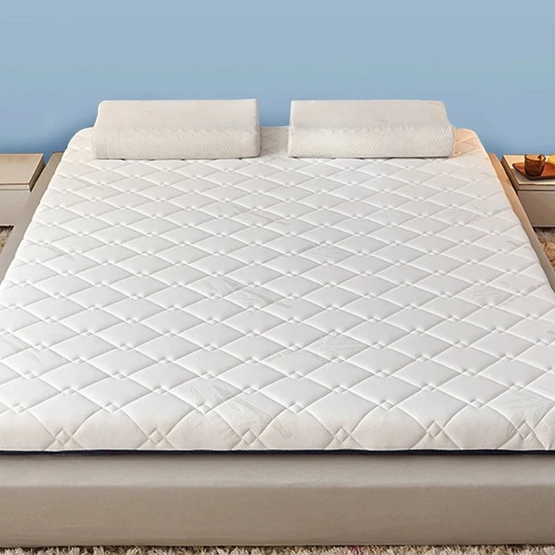 matelas en latex cinq couches pour un confort optimal - vue 3 sur 10