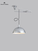 Nordic minimalist pendant light for elegant interior decor