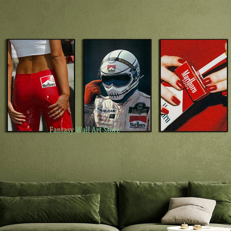 affiche de mode esthétique tendance pour décoration murale