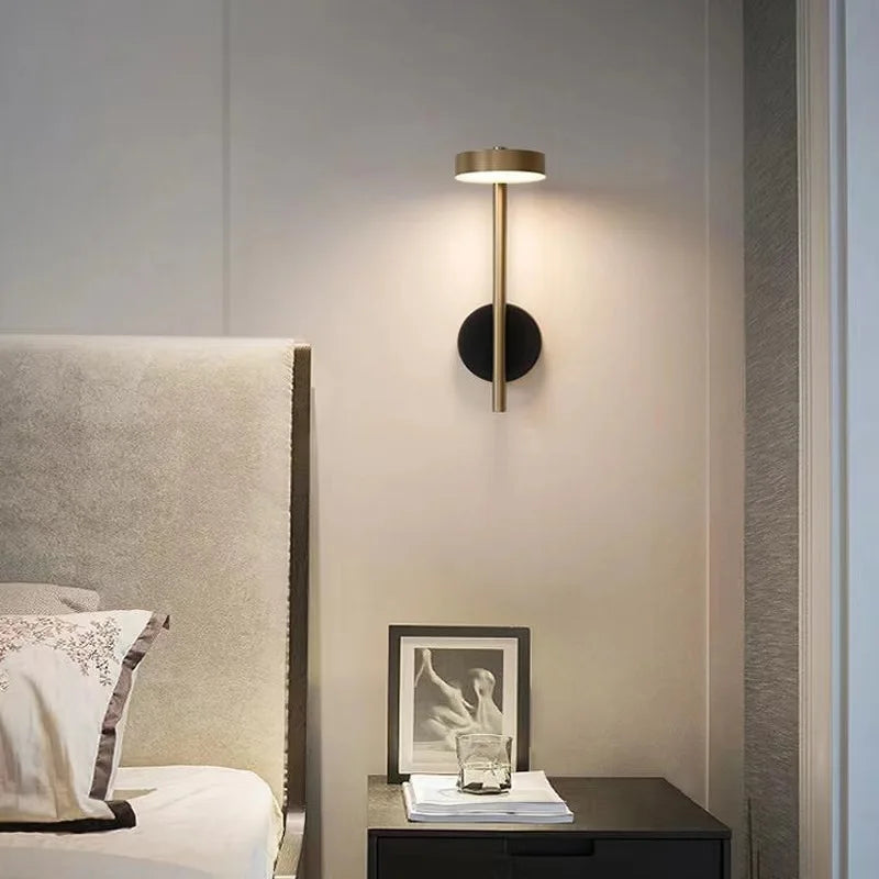 Applique murale LED au design moderne - vue 4 sur 7
