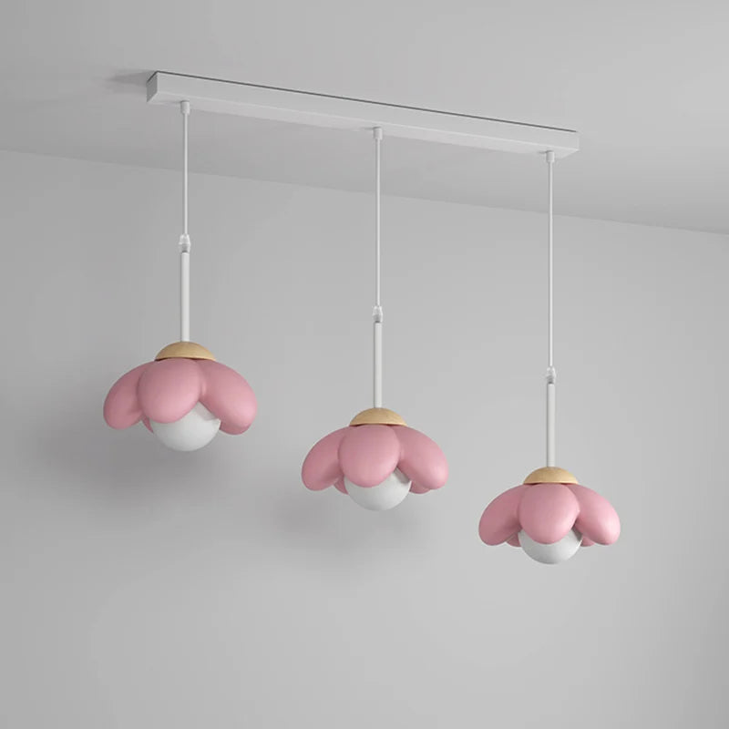 suspension moderne à led pour décoration intérieure élégante - vue 4 sur 10