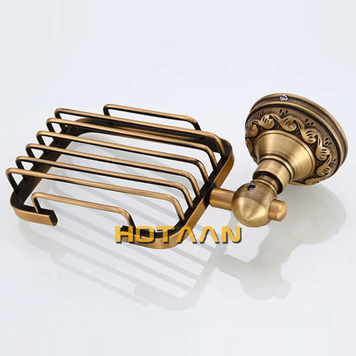 panier à savon mural en aluminium pour salle de bain - vue 6 sur 6