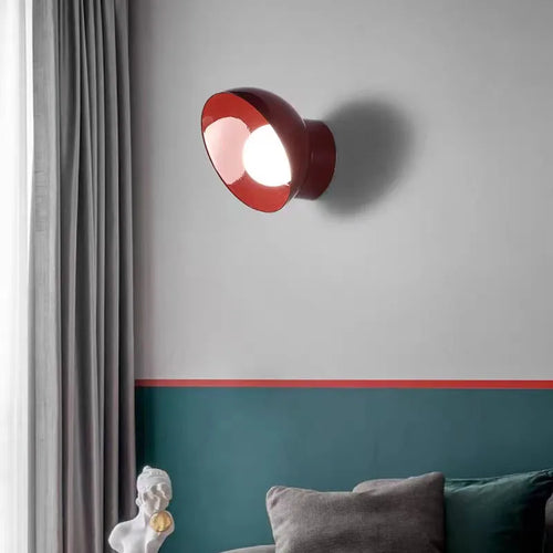 applique murale petite avec 3 gradations modifiables