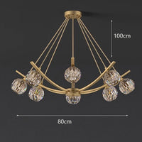 lustre Moderne salle à manger led décoratif éclairage intérieur