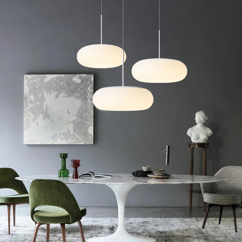 suspension design nordique luminaire décoratif idéal - vue 4 sur 9