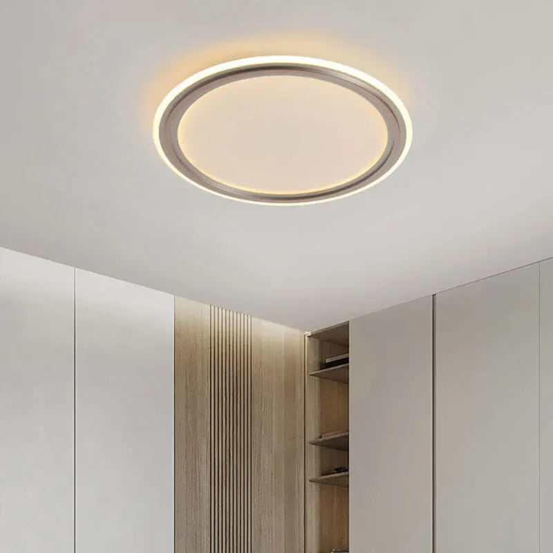 plafonnier led moderne pour décoration intérieure élégante