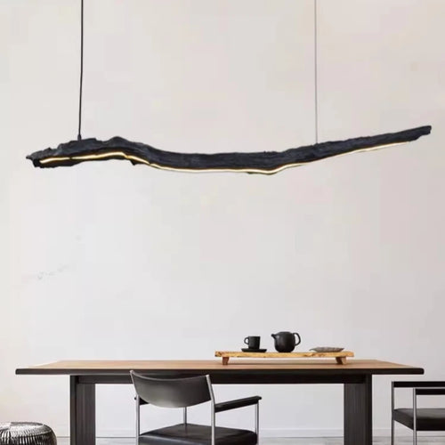 lustre nordique design pour restaurant café et bureau - vue 2 sur 8