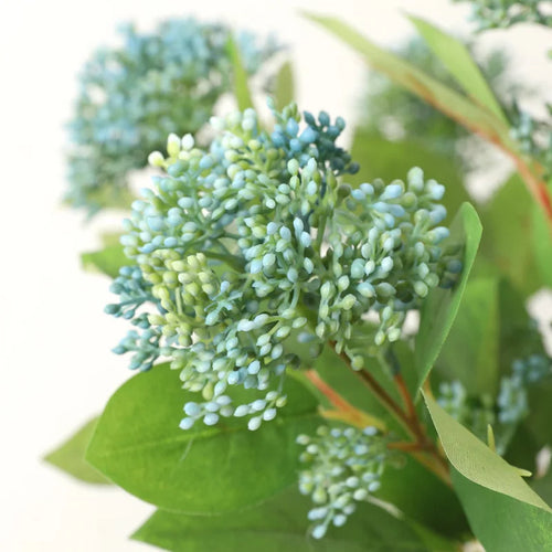 plantes artificielles eucalyptus pour décoration de mariage et événements - vue 5 sur 12