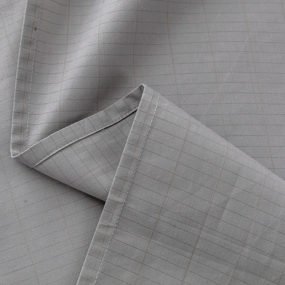 Esd Earthing Bed Fitted Grounding Sheet, Get Grounded King/Queen/Twin Size,  Include a Grounding Connection Plug - vue 6 sur 7