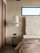 Minimalist retro chandelier for restaurant and shop decor