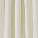 Rideau occultant plissé style moderne pour chambre salon