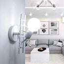 applique murale moderne petit homme led pour enfants