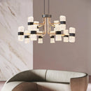lustre décoratif design éclairage intérieur fantaisie