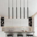 lampe led suspendue au style simple et moderne haut de gamme