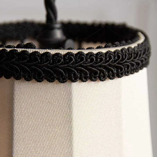 Creative minimalist medieval chandelier for living room and restaurant interior decor - vue 7 sur 12