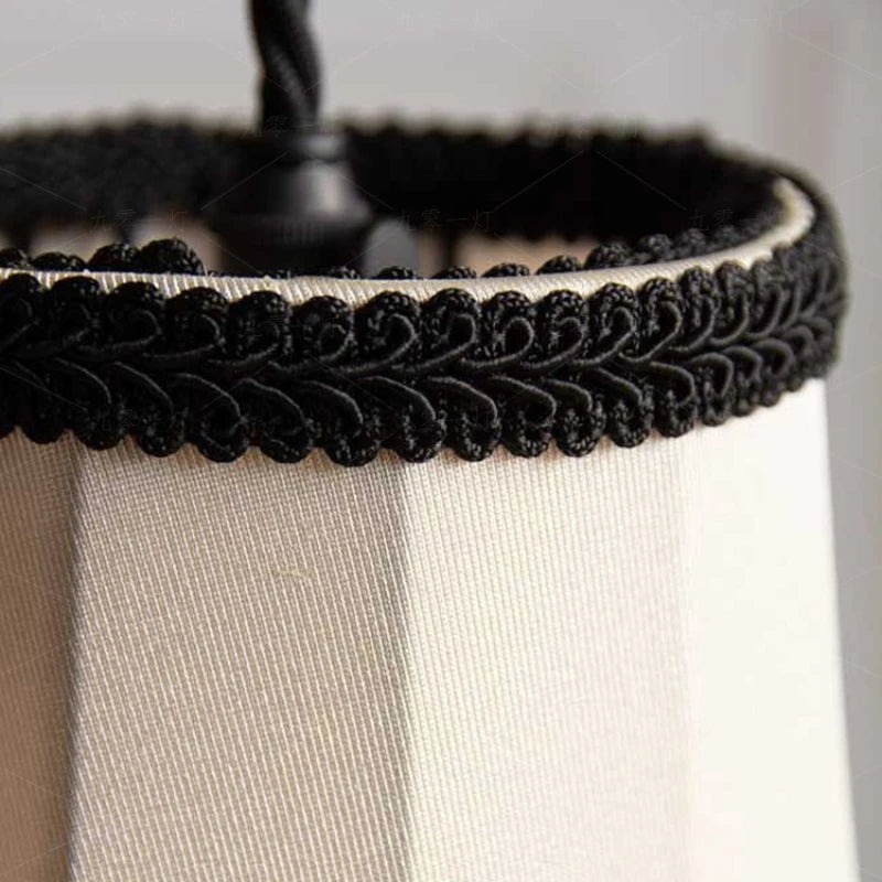 Creative minimalist medieval chandelier for living room and restaurant interior decor - vue 6 sur 12