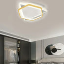 Creative geometric minimalist ceiling light modern decorative lamp
