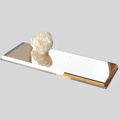 distributeur de savon en verre luxe pour salle de bain - vue 14 sur 15