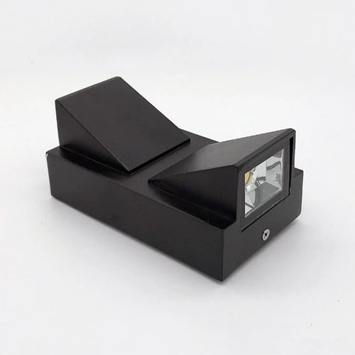applique murale led montante descendante luminaire décoratif idéal - vue 5 sur 7