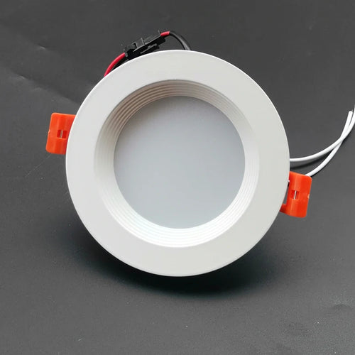 spot led encastrable à intensité variable pour éclairage intérieur