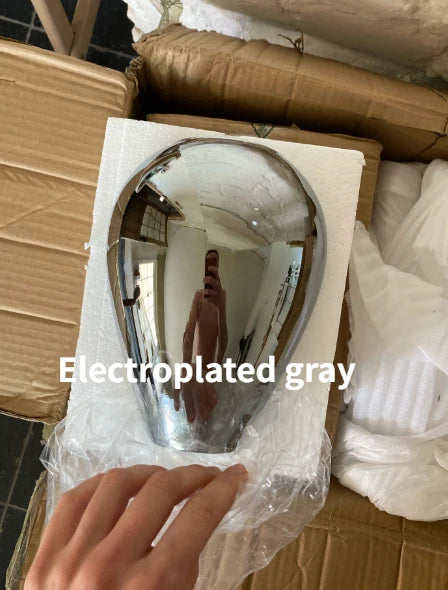 suspension en verre moderne pour décoration intérieure élégante - vue 4 sur 27