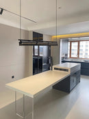 Minimalist industrial pendant light for a modern and elegant décor