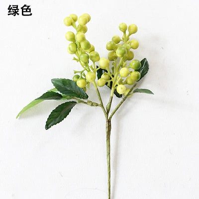 fleurs artificielles en soie pour décoration de mariage et intérieure - vue 13 sur 23