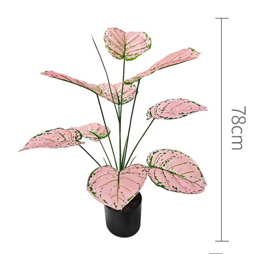 plantes artificielles bonsaï en pot décoration pour fête et mariage - vue 14 sur 13