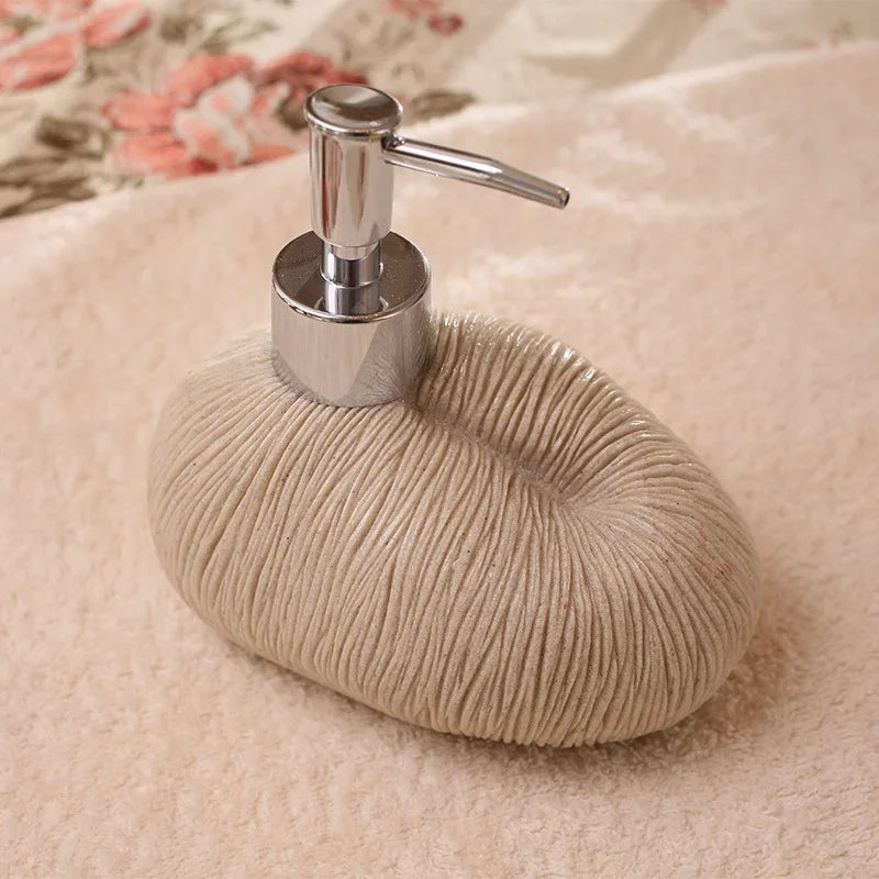bouteille de savon liquide pour salle de bain d'hôtel - vue 3 sur 23