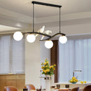 suspension design moderne forme oiseau scandinave décoratif winfordo