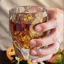 Verres creatifs style western whisky biere eau maison