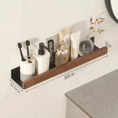repisas,Bathroom shelf Storage rack,non perforated vanity Shelf Wall-Mounted Storage rack wall mounted bathroom organizer toilet