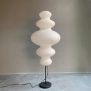 suspension loft japonaise en papier noguchi style nordique