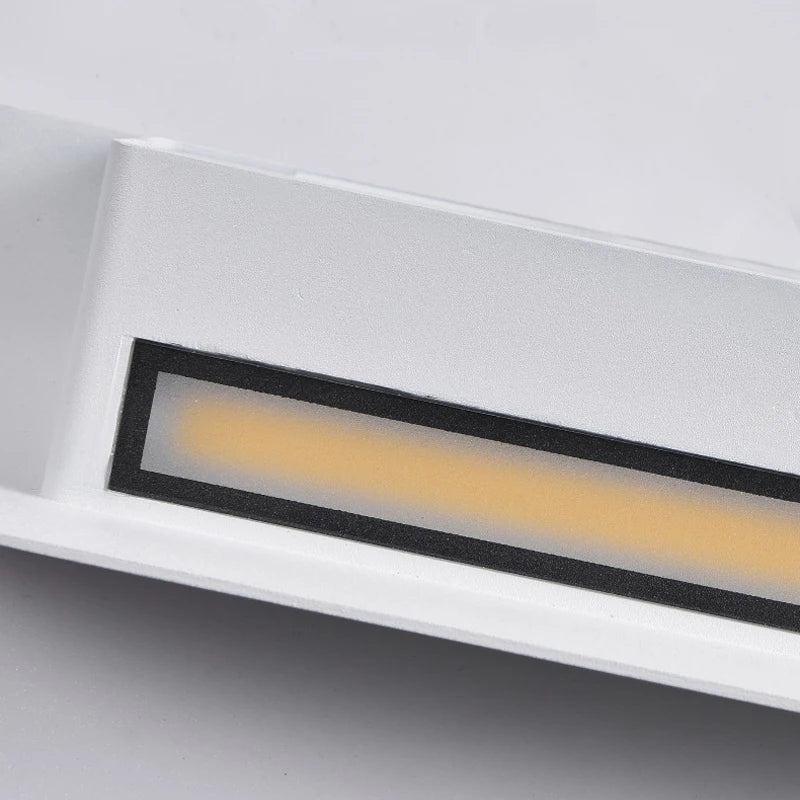 Applique murale LED moderne et Simple - vue 6 sur 6