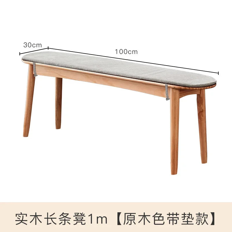 banc élégant et polyvalent pour un intérieur raffiné et confortable - vue 15 sur 21