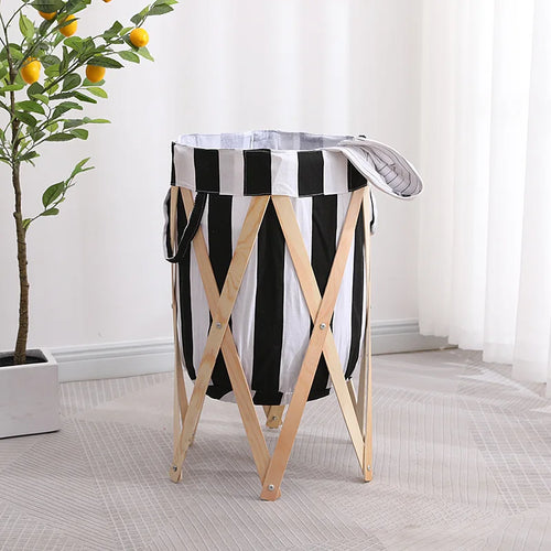 panier à linge empilable créatif et pratique pour rangement - vue 30 sur 36