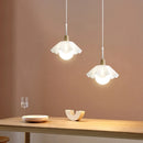 Nordic creative modern minimalist decorative flower chandelier