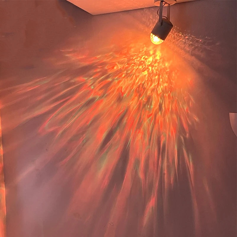 plafonnier led pour ambiance décorative cadeau noël