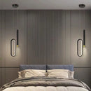 Nordic minimalist LED chandelier for home