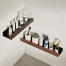 Wall-Mounted bathroom shelf，Punch Storage Holders Racks,floating shelves for wall， living room no-hole punching Storage Shelves