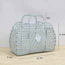panier amovible pour douche bain et rangement pratique pour la maison
