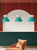 Handmade Wabi Sabi LED Chandelier Decoration Home Loft Hanging Lamps Kitchen Island Cafe Restaurant Pendant Light Fixture