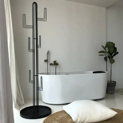 cintre cactus moderne pour vêtements design et pratique - vue 8 sur 10