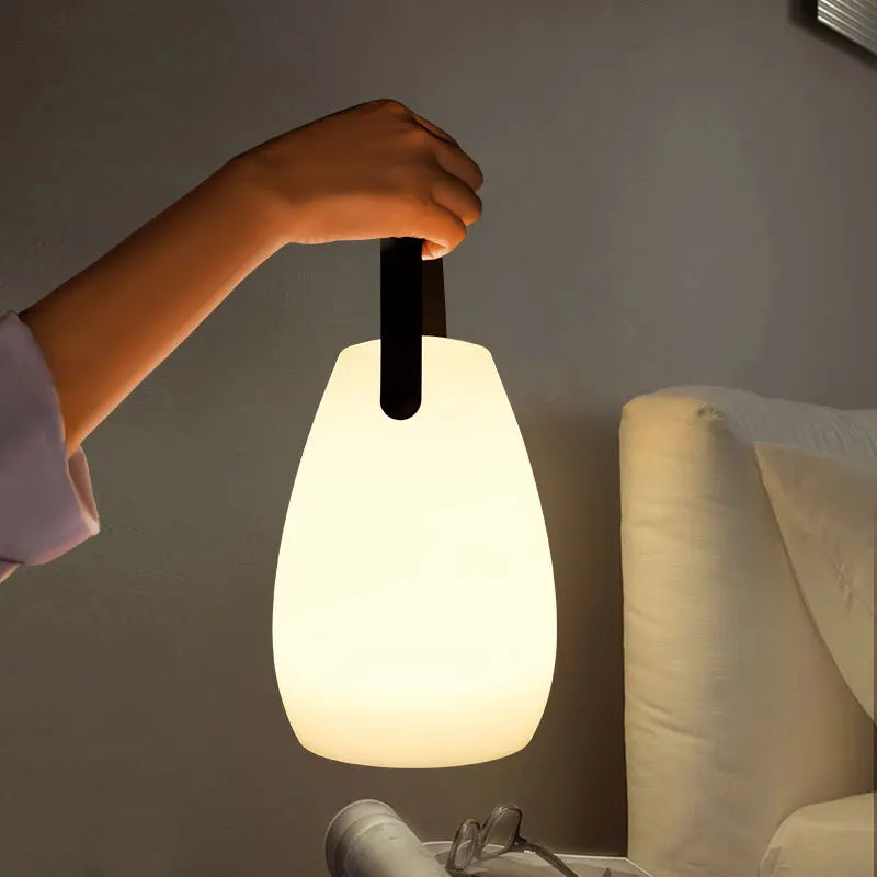 lampe de table extérieure sans fil avec télécommande intelligente - vue 7 sur 9