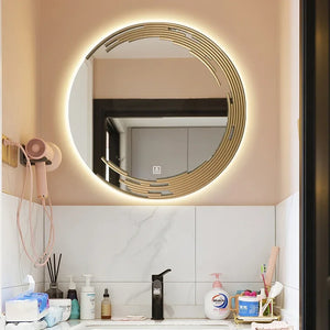designer floor mirror for modern interior decoration