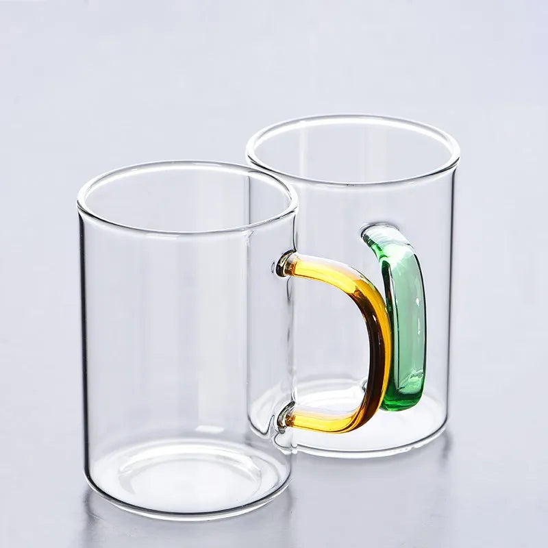 tasse en verre double paroi 300 ml - vue 4 sur 7