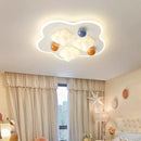 plafonnier moderne pour chambre d'enfant ciel nuage créatif et chaleureux
