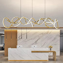Lustre LED design moderne idéales décoration intérieure