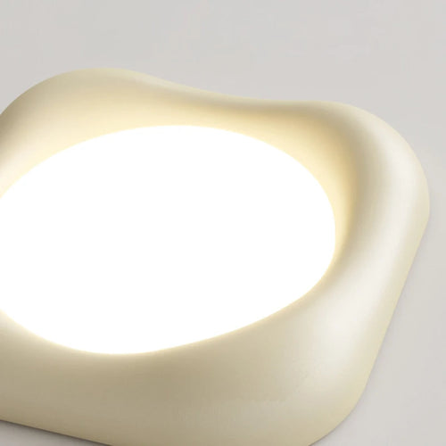 Modern minimalist ceiling light for contemporary interiors - vue 7 sur 12